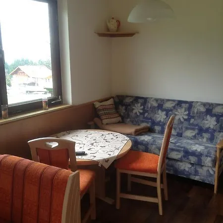 Haus Elsa Apartment