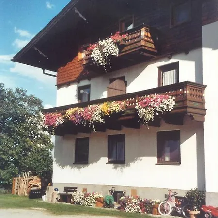 Apartment Haus Elsa
