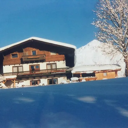 Apartment Haus Elsa Ramsau am Dachstein