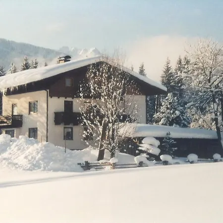 Apartment Haus Elsa
