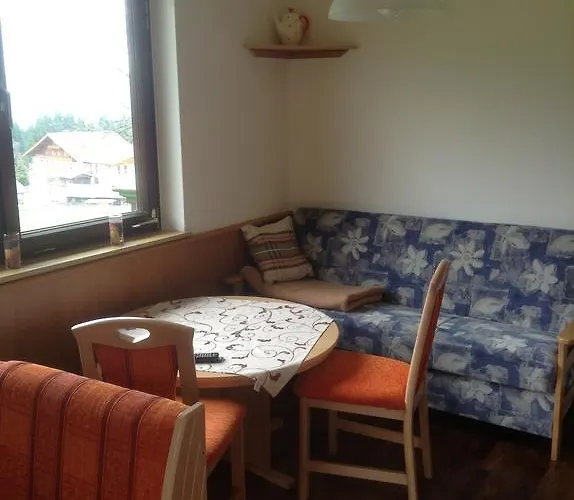 Haus Elsa Apartamento