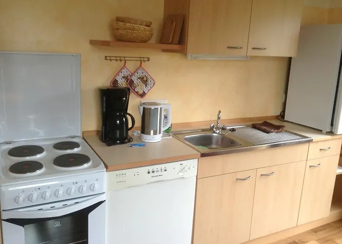 Apartamento Haus Elsa