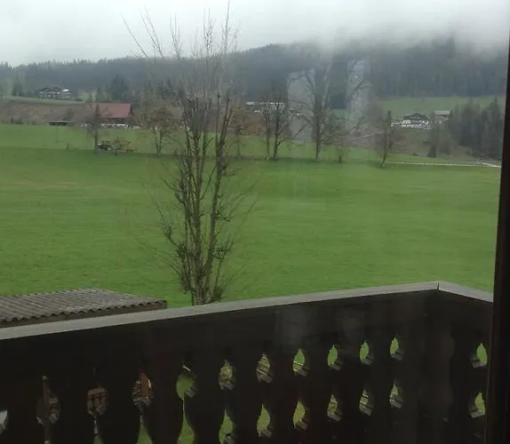 Lägenhet Haus Elsa Ramsau am Dachstein