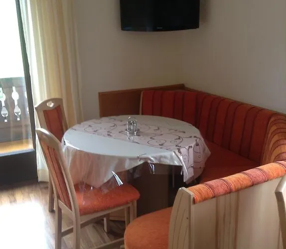 Apartamento Haus Elsa *