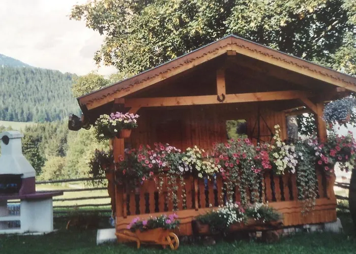 Lägenhet Haus Elsa *