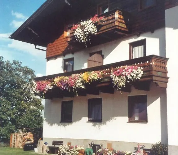 Apartamento Haus Elsa