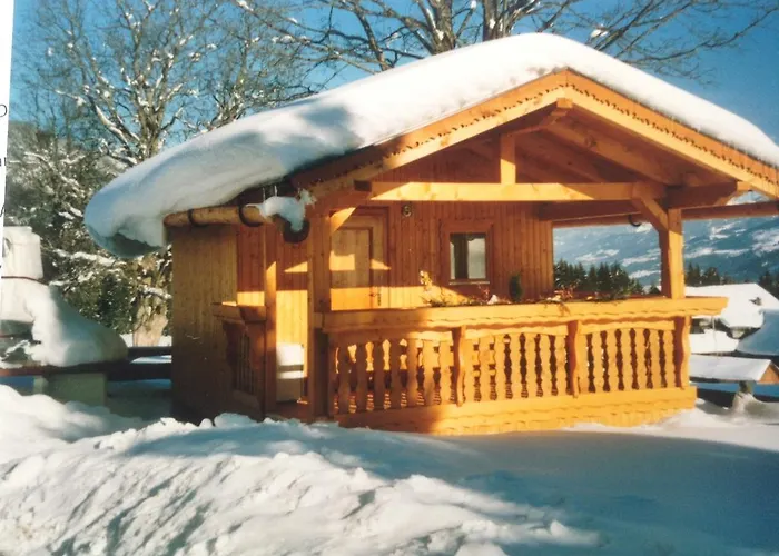 Lägenhet Haus Elsa Ramsau am Dachstein
