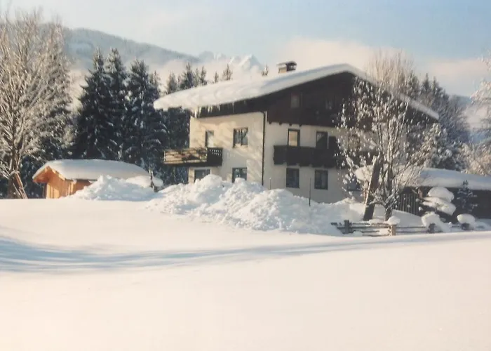 Haus Elsa Ramsau am Dachstein