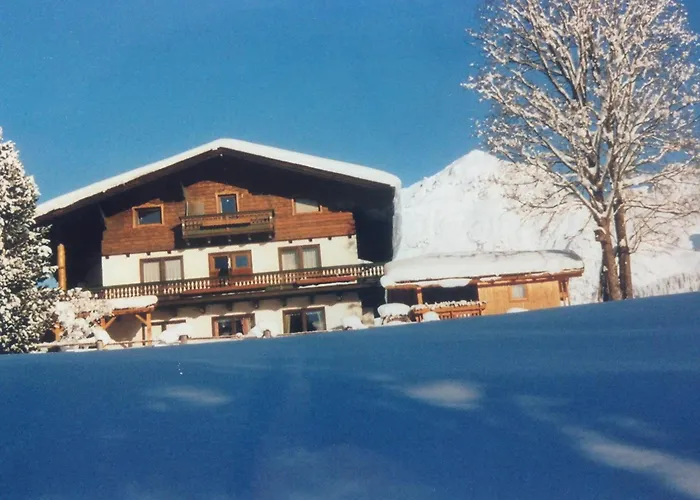 Apartamento Haus Elsa Ramsau am Dachstein
